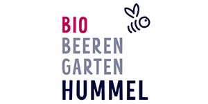 Logo Bio Beeren Garten Hummel Web