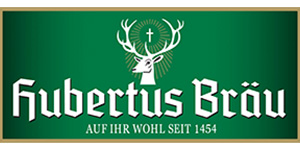 Logo Hubertus Bräu Web