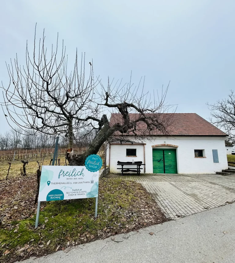 Freilich Weinappartement Wildenduernbach